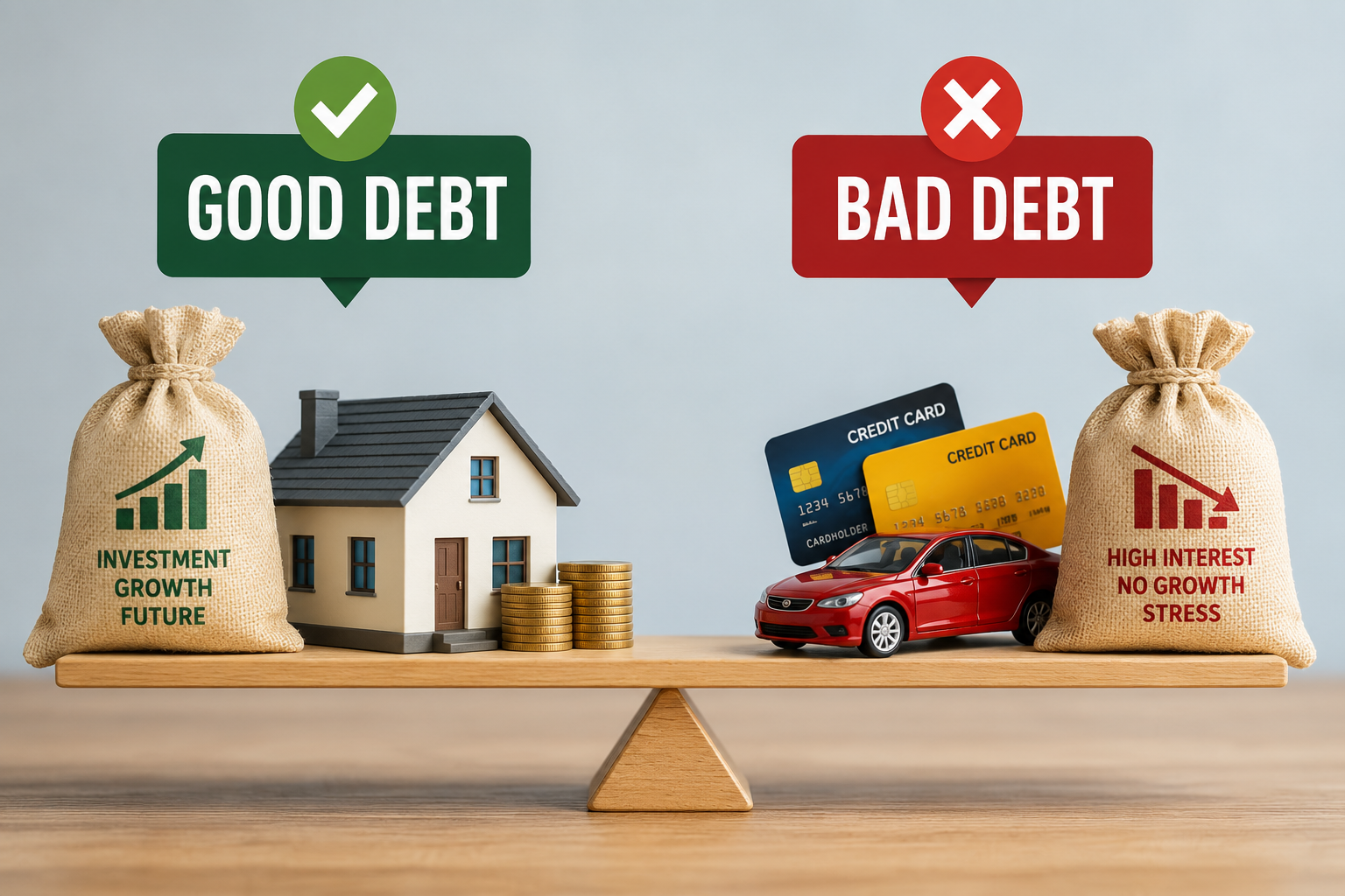 A Complete Guide to Understanding and Managing Your Debt
