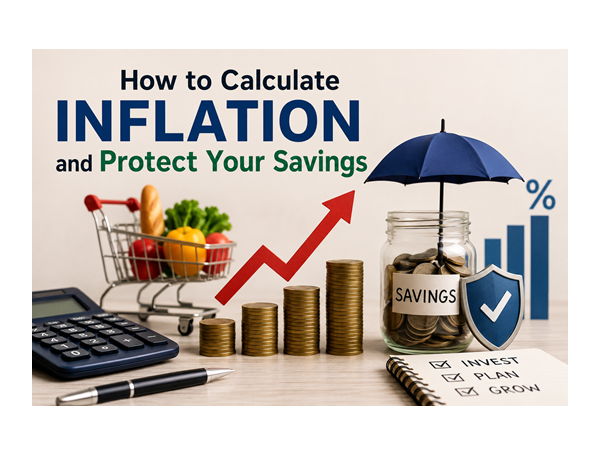 How to Calculate Inflation and Protect Your Savings