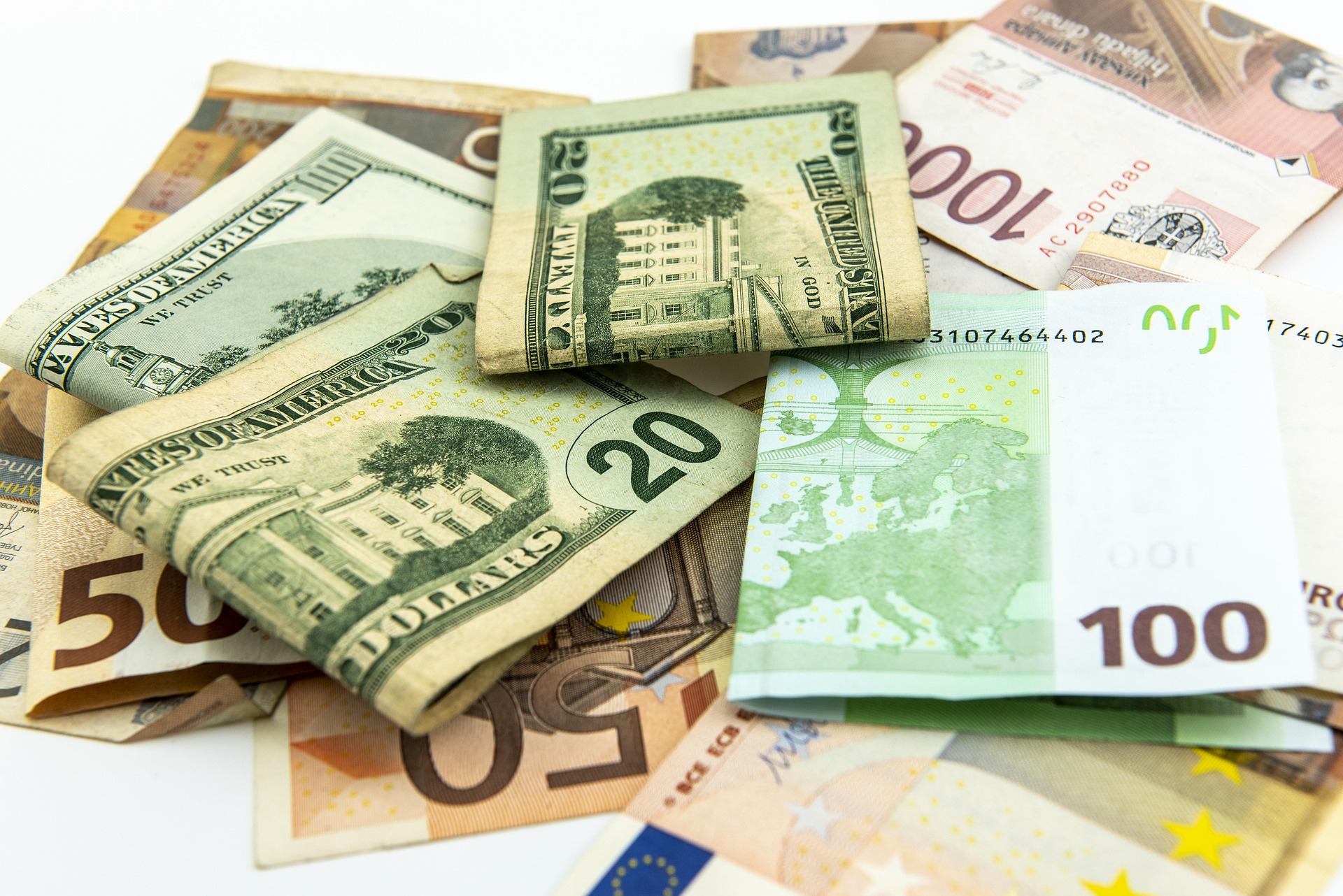 The Complete Guide to Currency Exchange Rates and Conversion