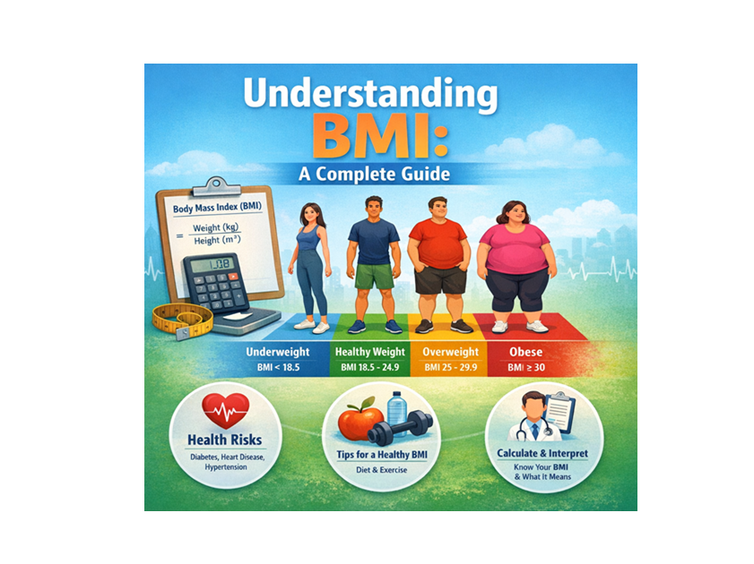 Understanding BMI: A Complete Guide