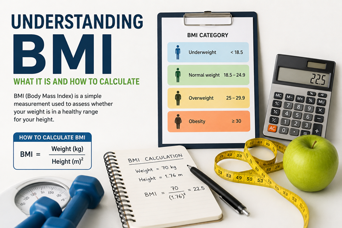 The Science Behind BMI: What Your Number Really Means